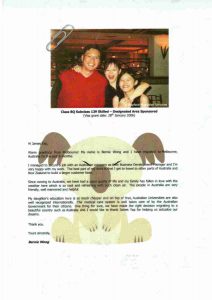 Rayford Testimonial 