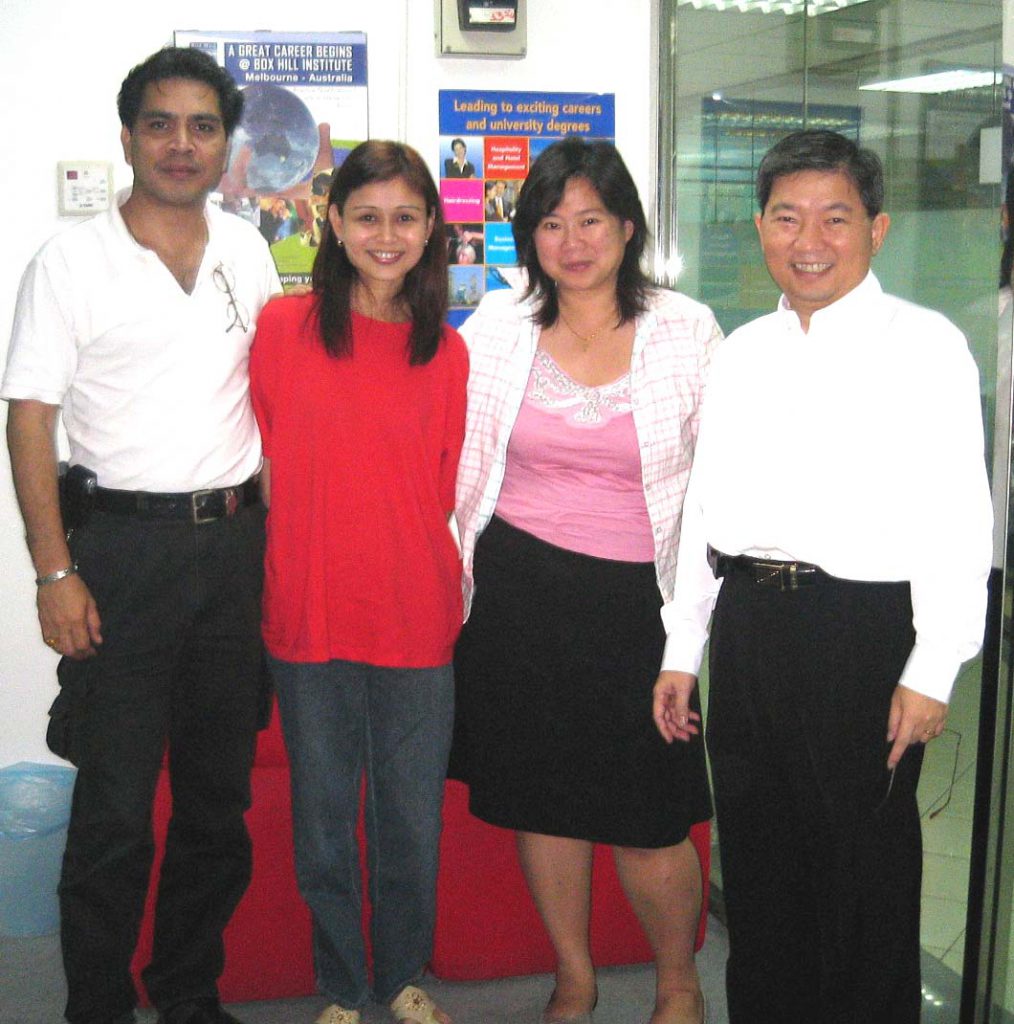 Rayfor Migration testimonial