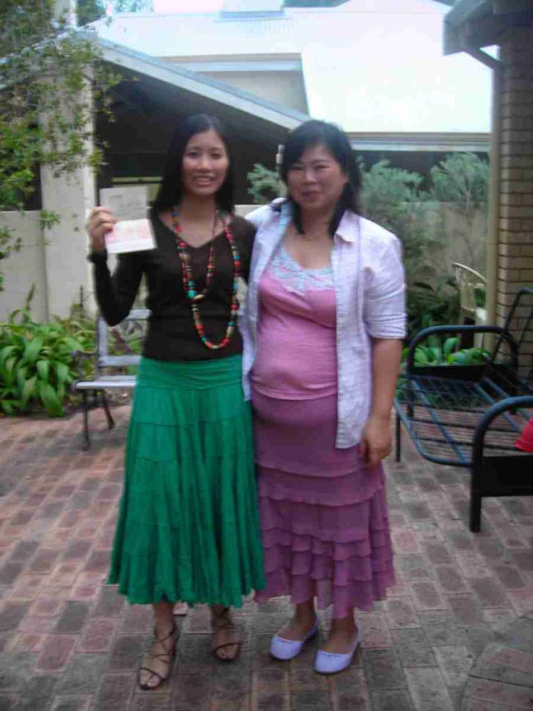 Rayford Migration Testimonial